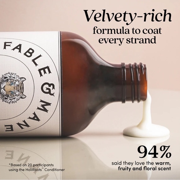 Nwt HoliRoots™ Conditioner - Picture 2 of 6